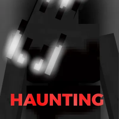 The Haunting White Man ReCreation