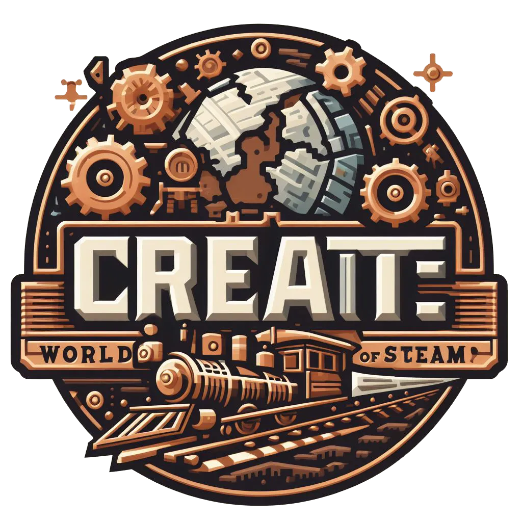 Create: World of steam