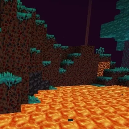 Fruitcake Nether