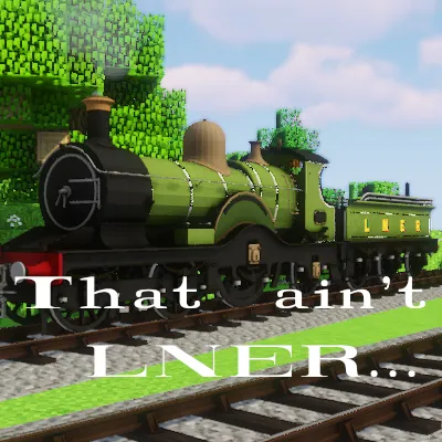 Singles of Britain Fictional Liveries