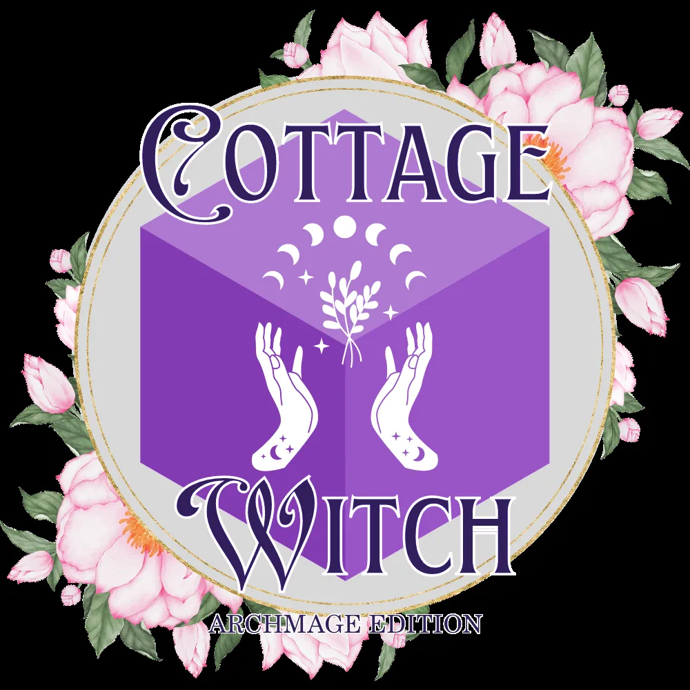 Cottage Witch: Archmage Edition