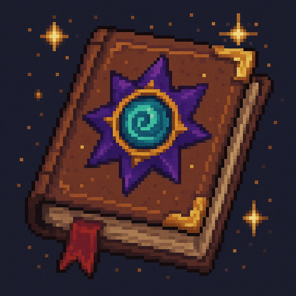 Jammy's More Enchants