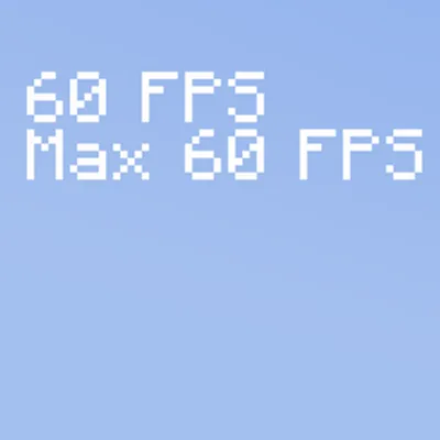 Customizable FPS Display