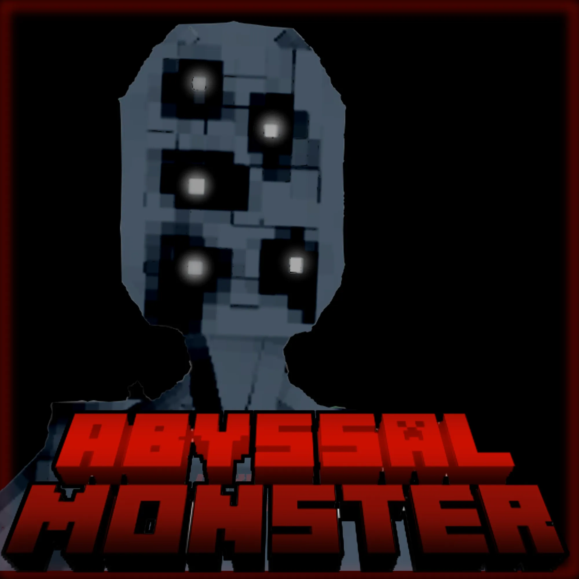 Abyssal monster, the horror of the depths.