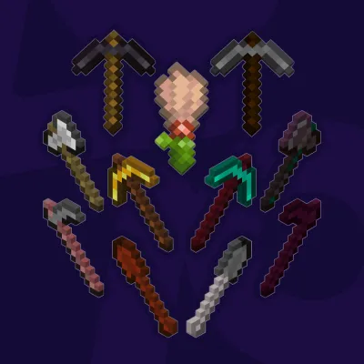 More Tool Variants (MStV+)