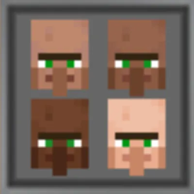 Variated Villagers