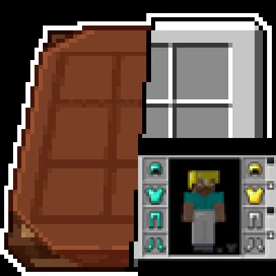 Immersive Interfaces - Cosmetic Armor Reworked Mod Support