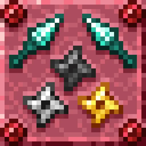 Jae's Eclectic Weaponry