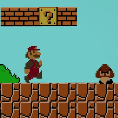 Super-Craft Bros Graphics