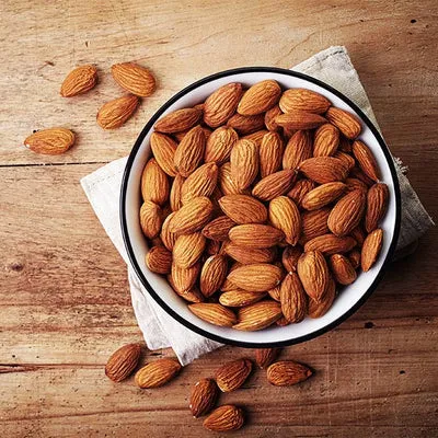 Almod: A mod about Almonds