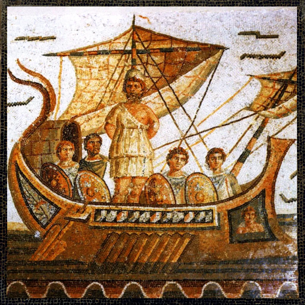 Roman Paintings