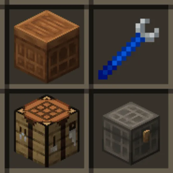 TeamAbnormals Recipe Fixer