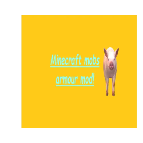 Mob Armour Mod
