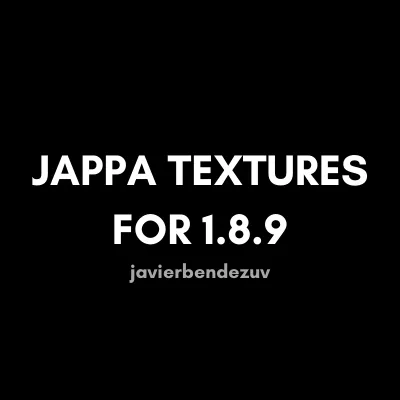 JAPPA textures for Old Versions