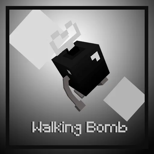 NOTLIVES's Walking Bomb