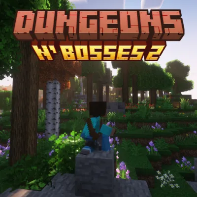 Dungeons n' Bosses 2!