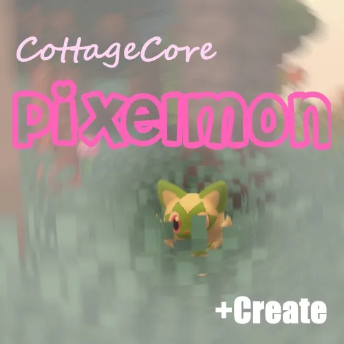 CottageCore Pixelmon