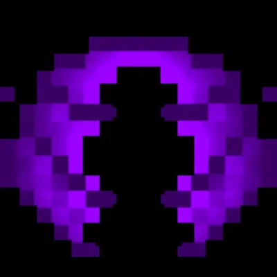 Purple Dragon Wings