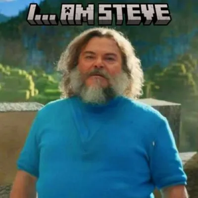 I AM STEVE -sound pack