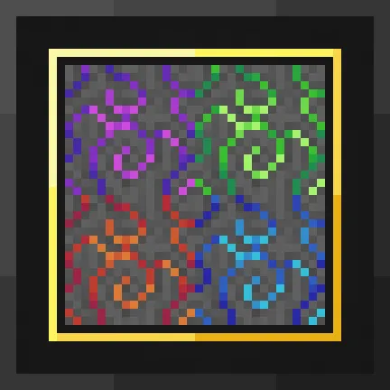 Vibrant Archwood (texture redesign)