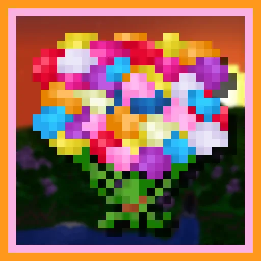 Saffron Add-On: Colourful Orchids
