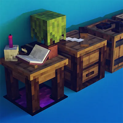 Recreated Medieval Containers