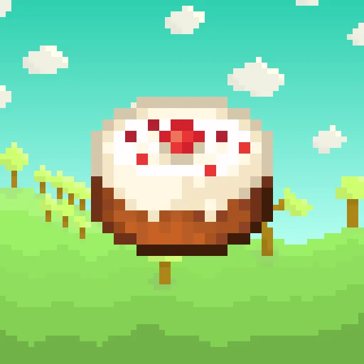 Logical recipe of the cake