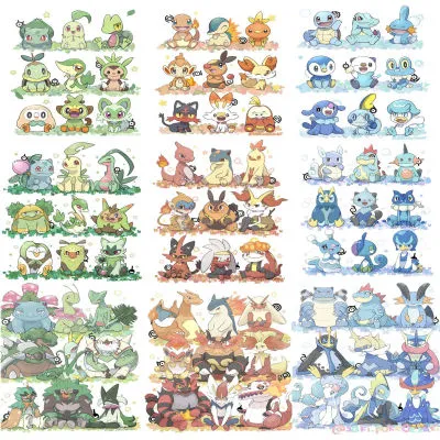 Improved Starters