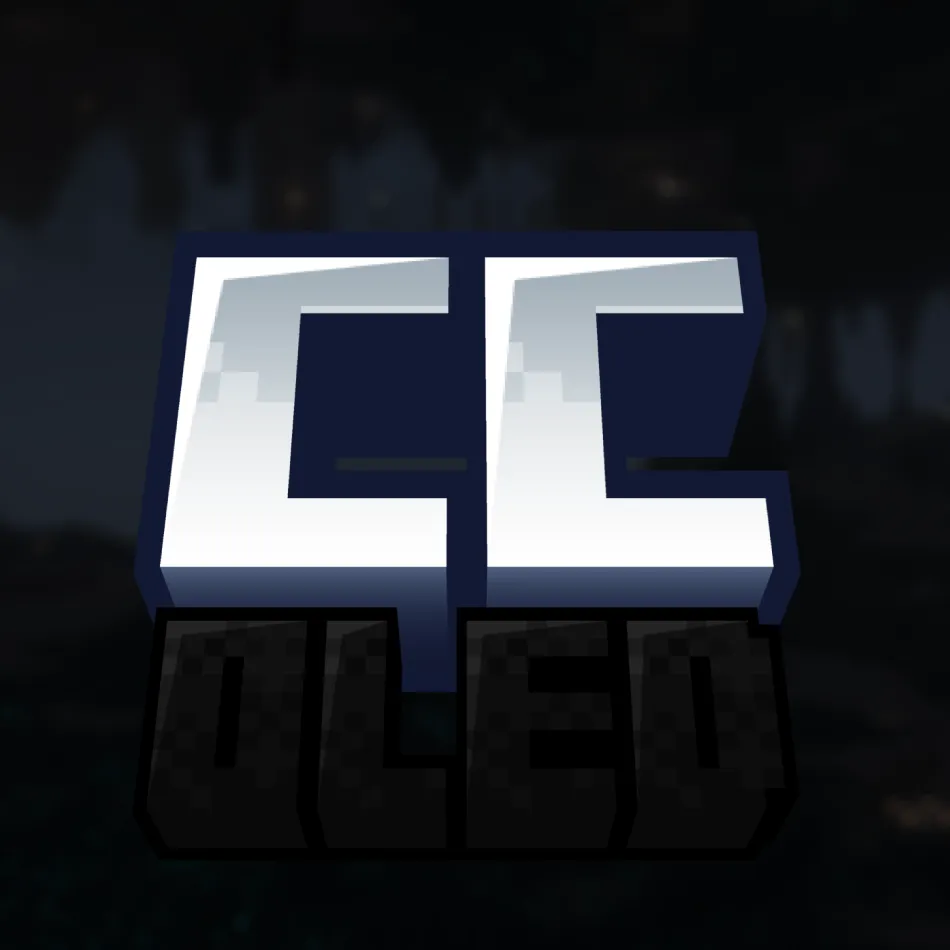 Colourful Containers OLED GUI