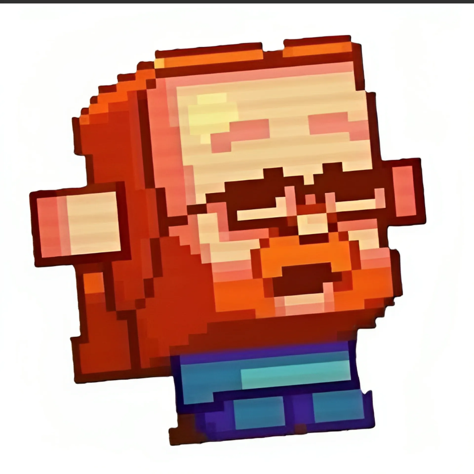 Jeb Screaming Totem Of Undying