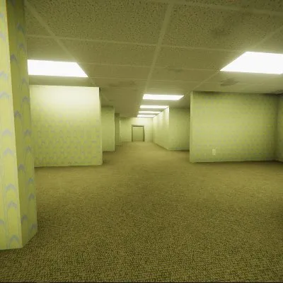Backroom advanced edition