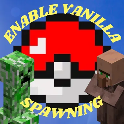Enable Mob Spawning (Pixelmon)