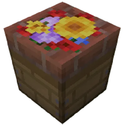 Flower Bed