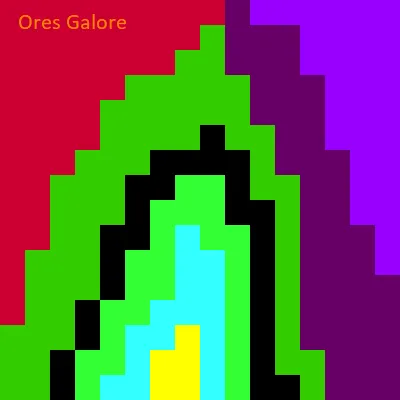 Simply Ores Galore