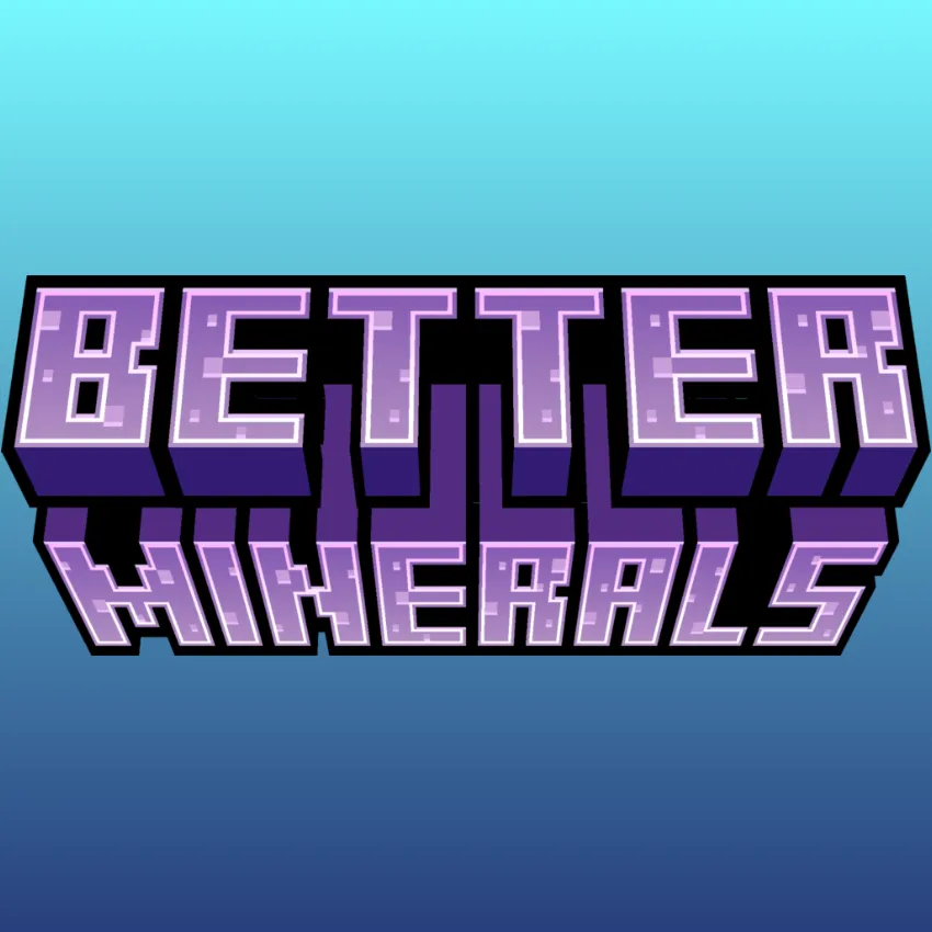 Better Minerals