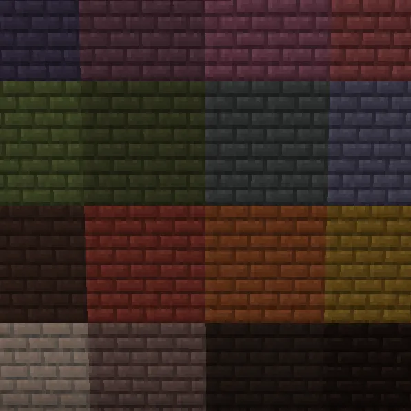 Terracotta Bricks