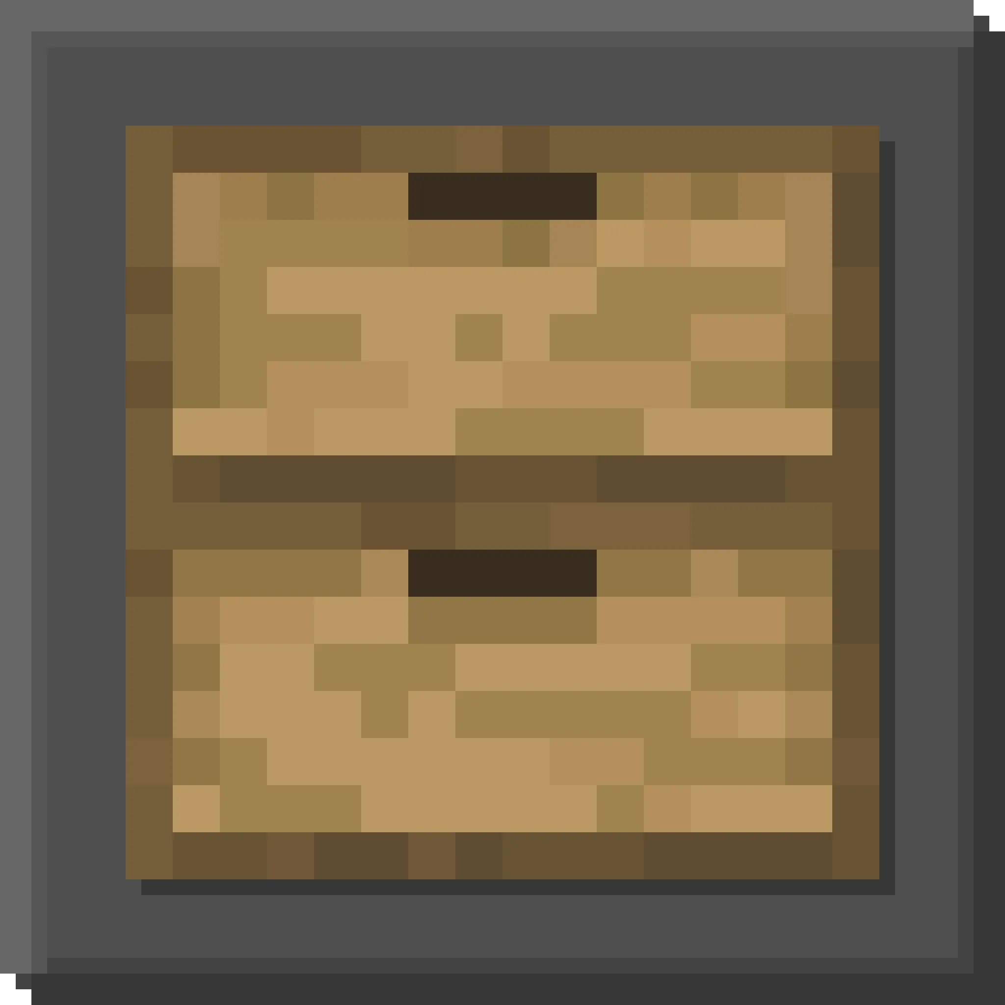 Storage Drawers Darkmode