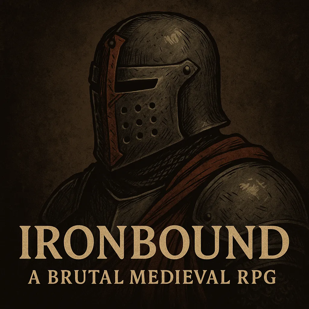 IronBound Addictions 