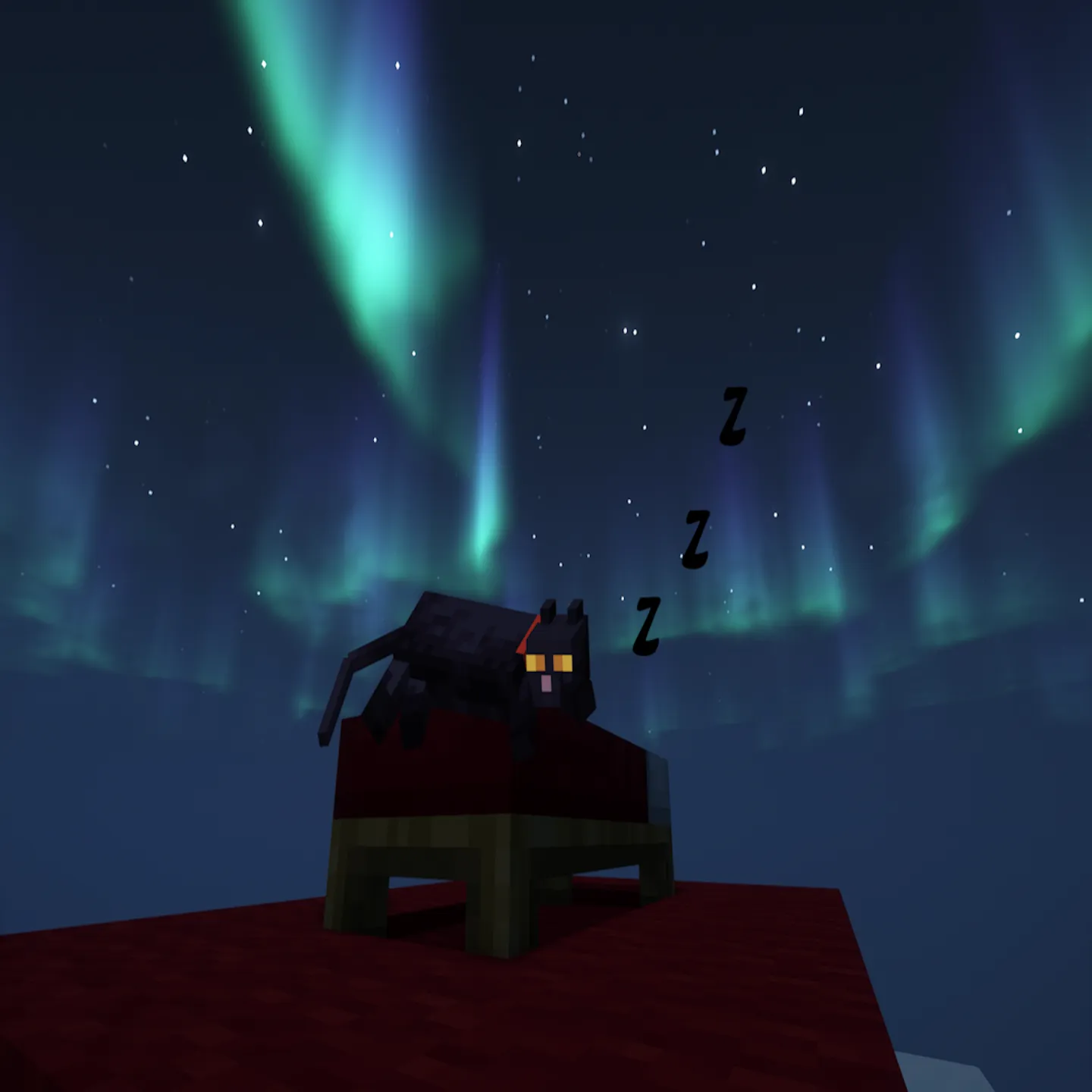 Multiplayer: One Player Sleep 