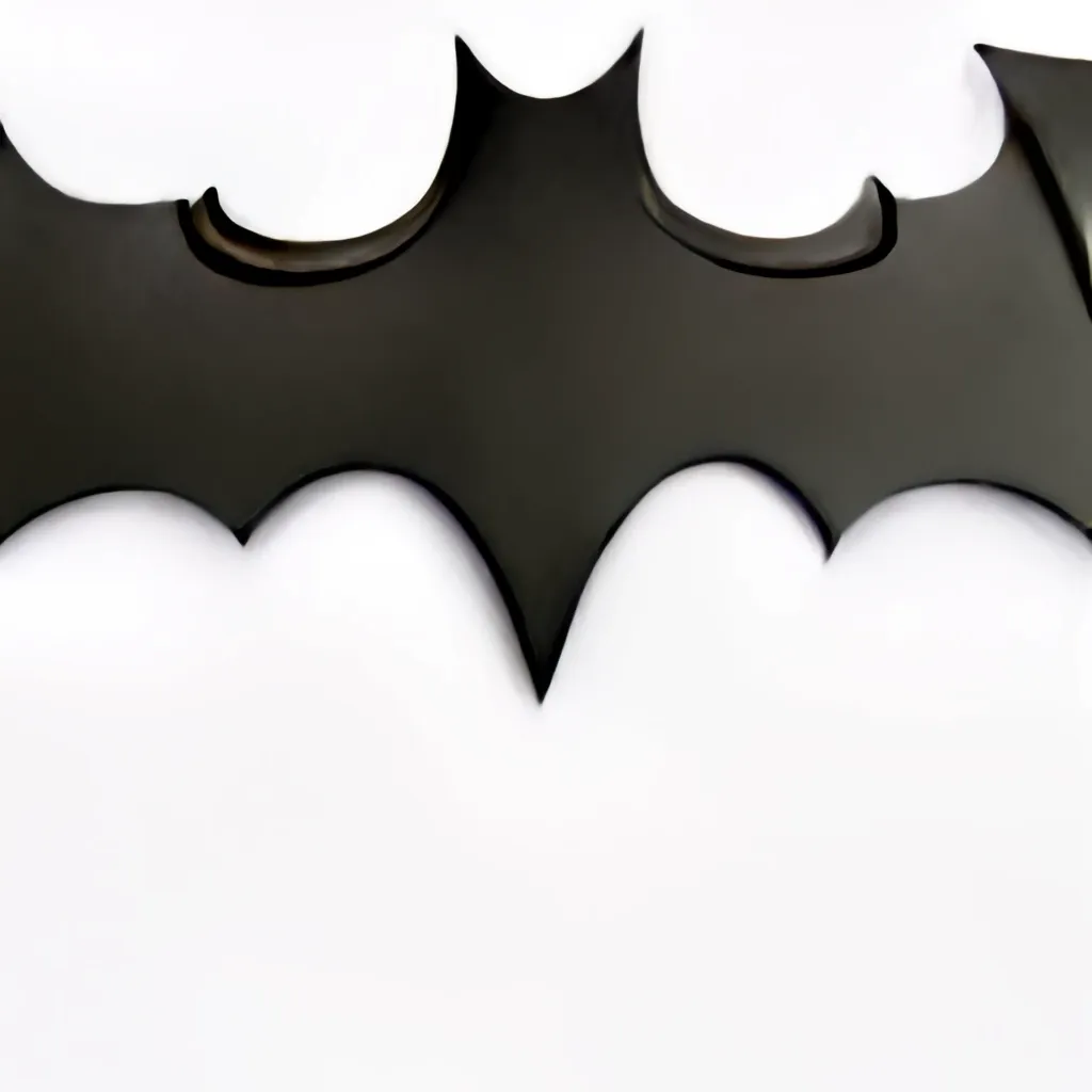 Batman's Batarangs
