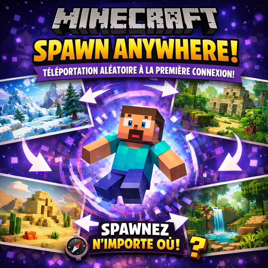 Random and Set First Spawn