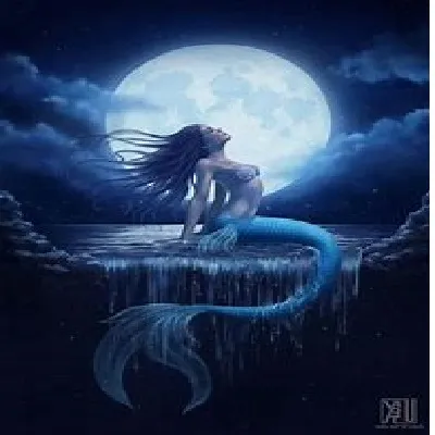 cool mermaid pack