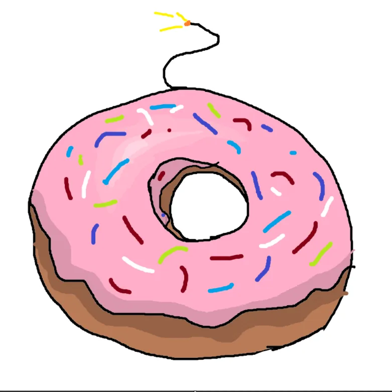 donuts'n detonations