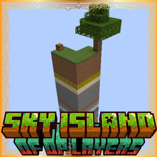 Sky Island of OP Layers 2.0