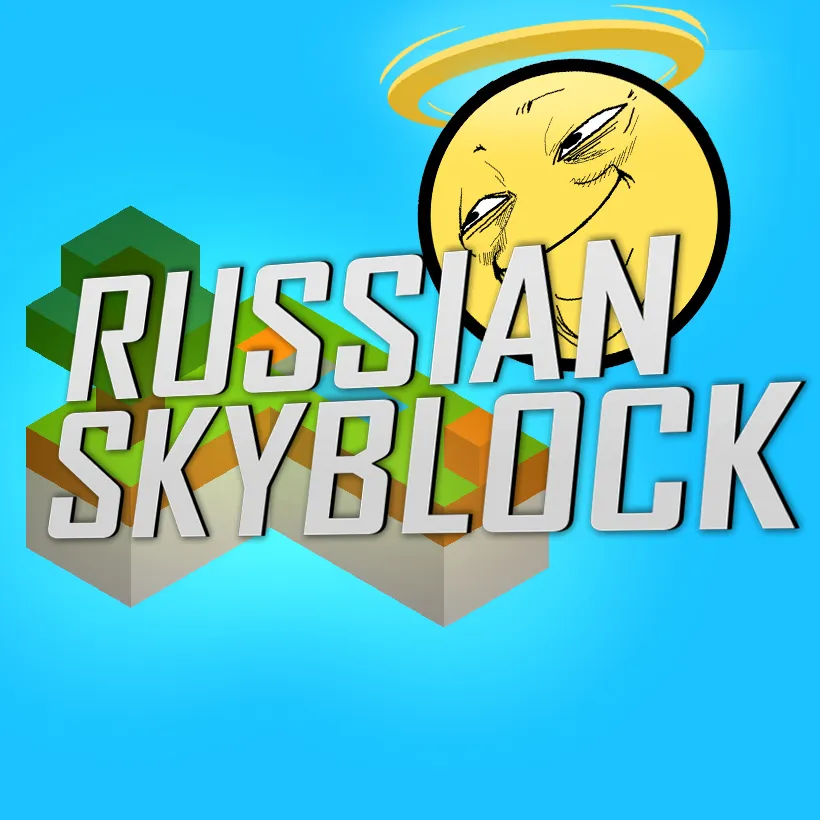 Russian SkyBlock