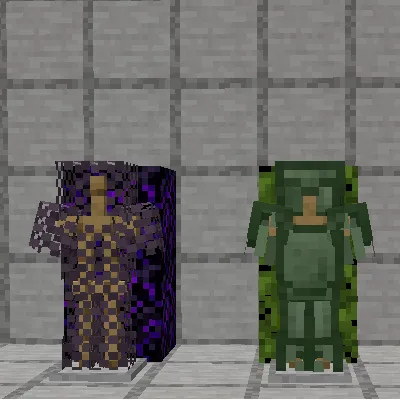 Magic Armors