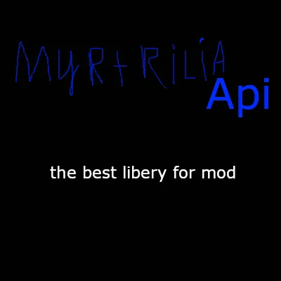 Myrtrilia API