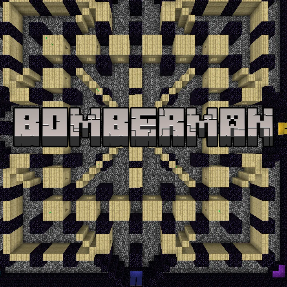 Bomberman Minigame