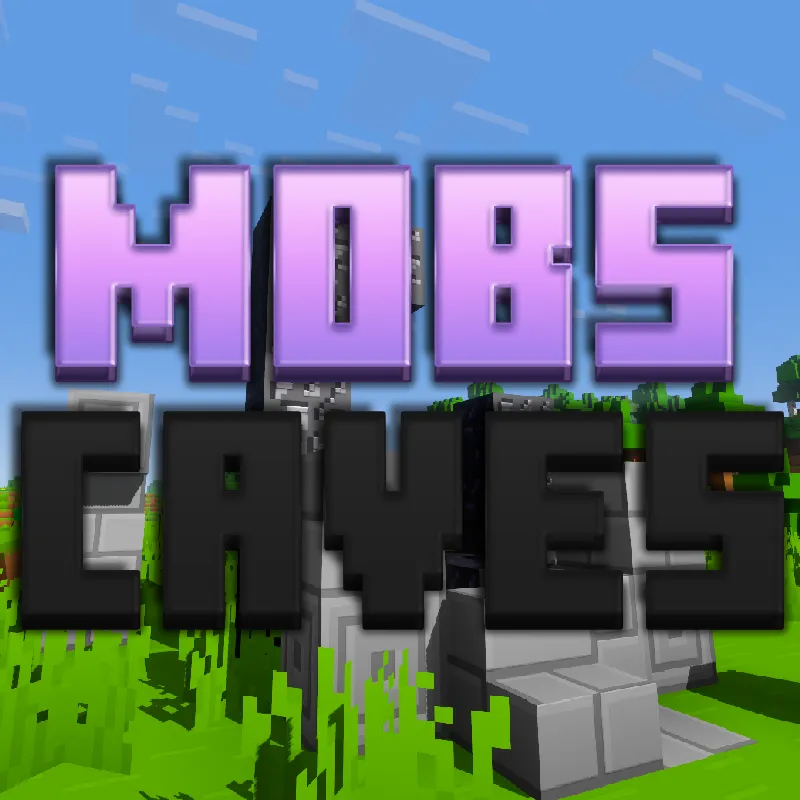 Mobs&Caves