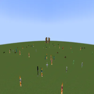 Controlled Persistence mobs